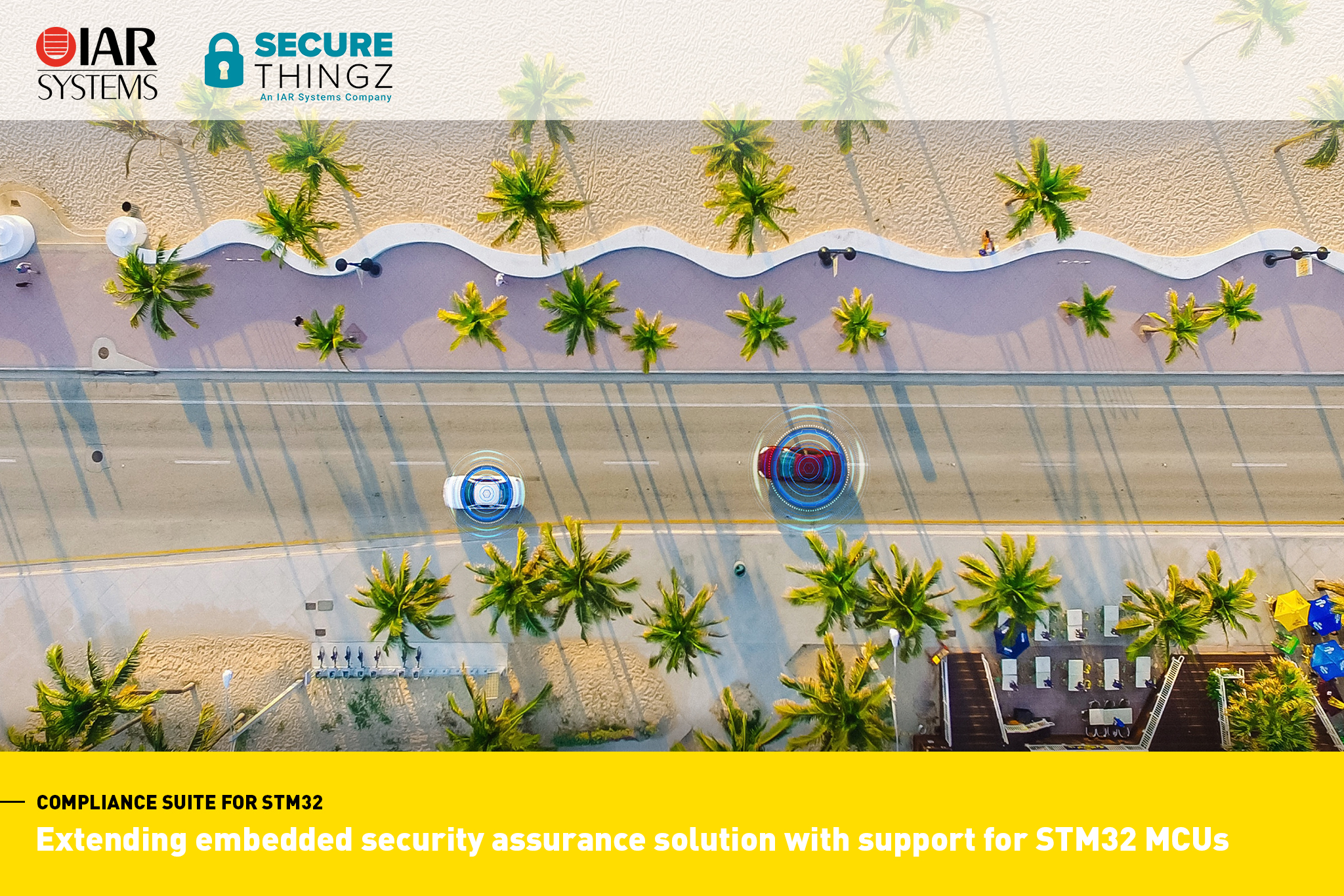 IAR STM32 release image